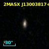 2MASX J13003817+3949512
