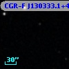 CGR-F J130333.1+410254