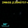2MASS J13040757+4036157
