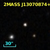 2MASS J13070874+3946024