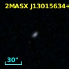 2MASX J13015634+3832108