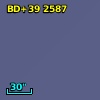 BD+39  2587