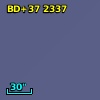 BD+37  2337