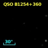 QSO B1254+360