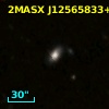 2MASX J12565833+3707436