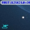 FIRST J125621.0+381328