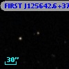 FIRST J125642.6+371851