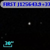 FIRST J125643.9+371350