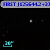 FIRST J125644.2+371341