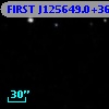 FIRST J125649.0+360809