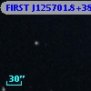 FIRST J125701.8+380527