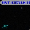 FIRST J125718.0+372756