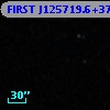 FIRST J125719.6+372405