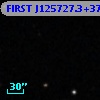 FIRST J125727.3+372700