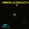 2MASX J12563127+3742563