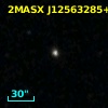 2MASX J12563285+3615522