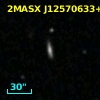2MASX J12570633+3611255
