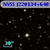 NVSS J220134+640152