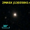 2MASX J13035841+3811547