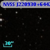 NVSS J220930+644220