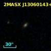 2MASX J13060143+3803541