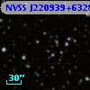 NVSS J220939+632842