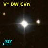 V* DW CVn