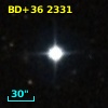 BD+36  2331