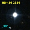 BD+36  2336