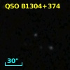 QSO B1304+374