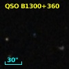 QSO B1300+360