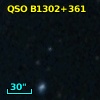 QSO B1302+361