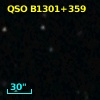 QSO B1301+359