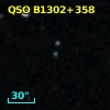 QSO B1302+358