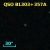 QSO B1303+357A