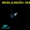 2MASX J13025659+3540052