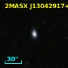 2MASX J13042917+3615135