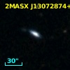 2MASX J13072874+3529312