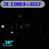 2E 1300.9+3557