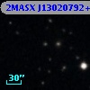 2MASX J13020792+3803172