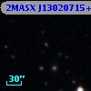 2MASX J13020715+3804031