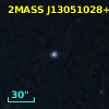 2MASS J13051028+3551476