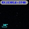 RX J1305.6+3740
