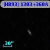 [HB93] 1303+360A