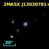 2MASX J13030781+3600241