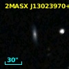2MASX J13023970+3602560