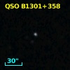QSO B1301+358