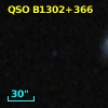 QSO B1302+366