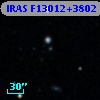 IRAS F13012+3802