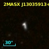 2MASX J13035913+3651297